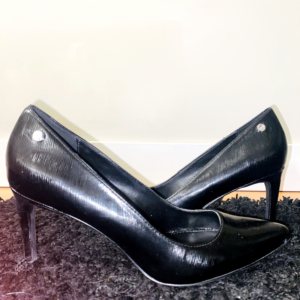 Calvin Klein Womens Heels
